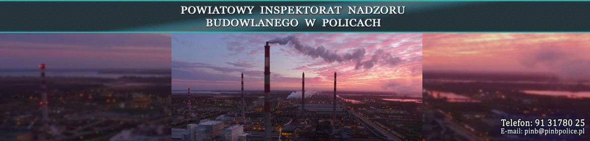 Widok z lotu ptak Polic