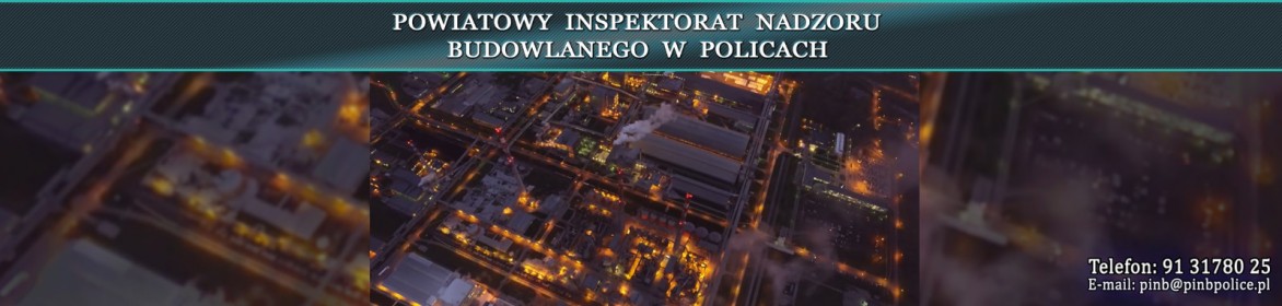 Widok z lotu ptak Polic inne ujęcie